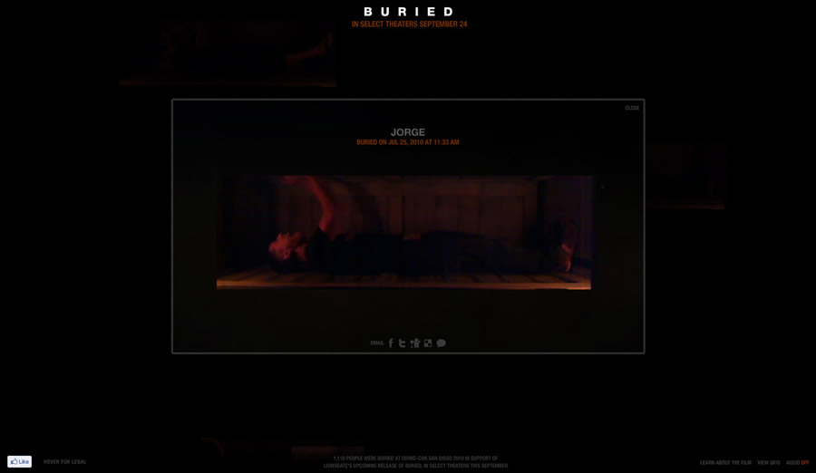 Buried