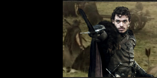 Game of Thrones S2 ad campaign