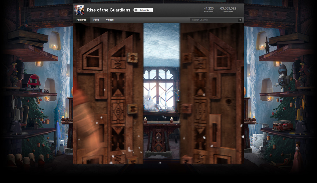 Rise of the Guardians